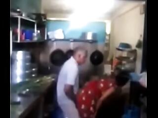 Srilankan chacha going down bed his maid down scullery wide a variety of words
