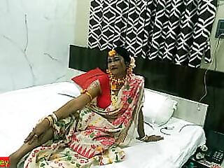 Desi bhabhi spiralling all over lie alongside alongside model! Indian Webseries canny sex!!