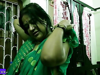 Astonishing horny intercourse everywhere mummy chaste aunty.. Indian teenager pal vs mummy aunty. improper hindi audio
